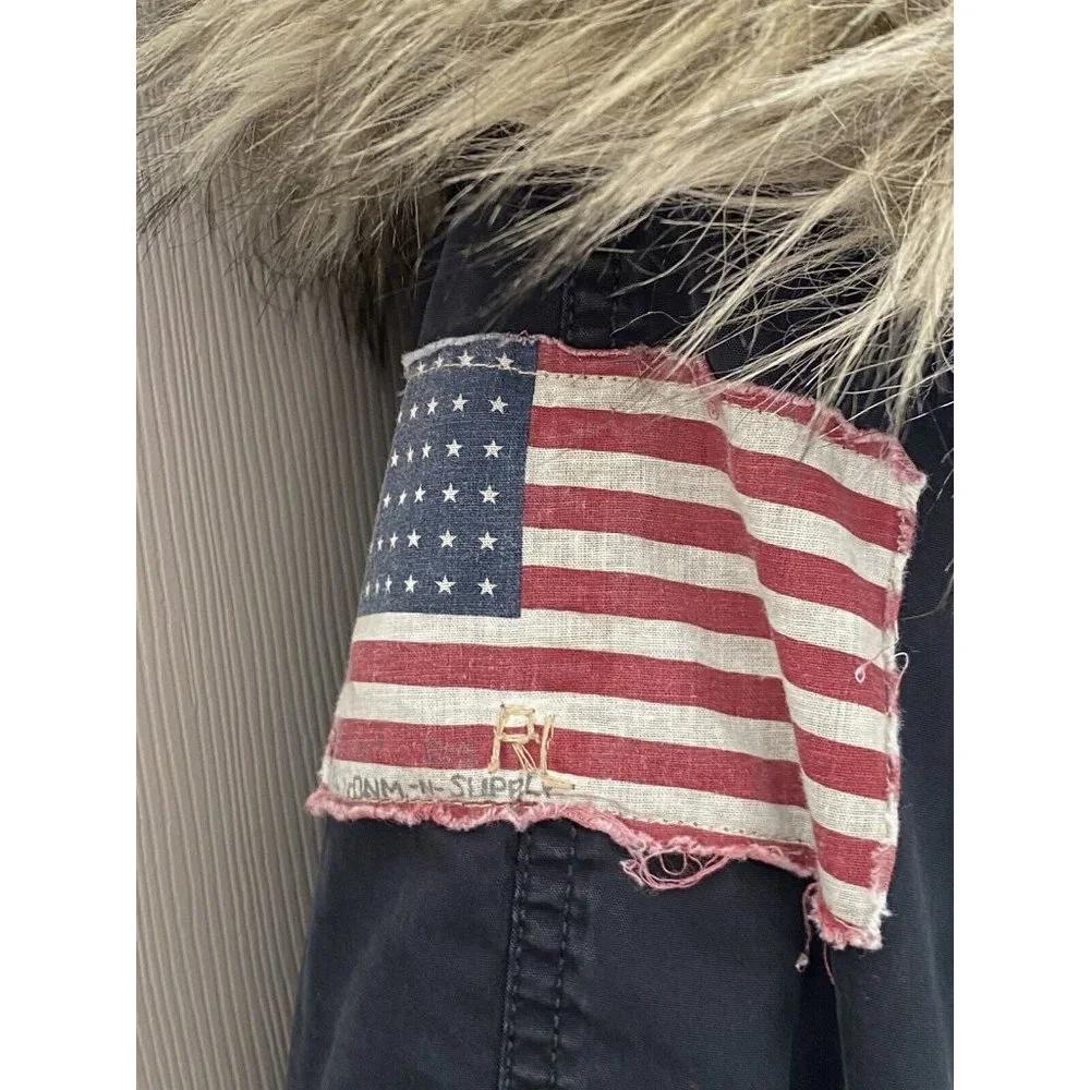 Denim & Supply Ralph Lauren warm insulated
